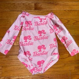 Barbie leotard